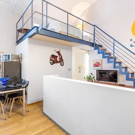 Apartamento Sabauda Solferino Turín