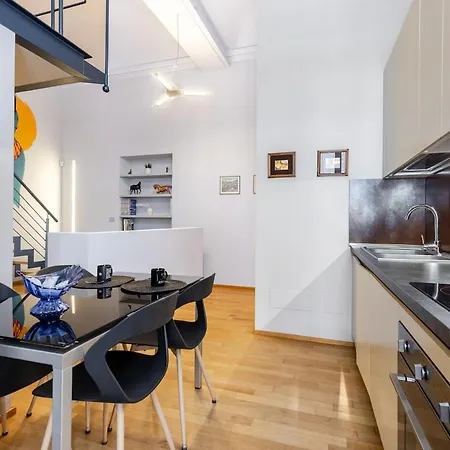 Sabauda Solferino Apartamento Turín